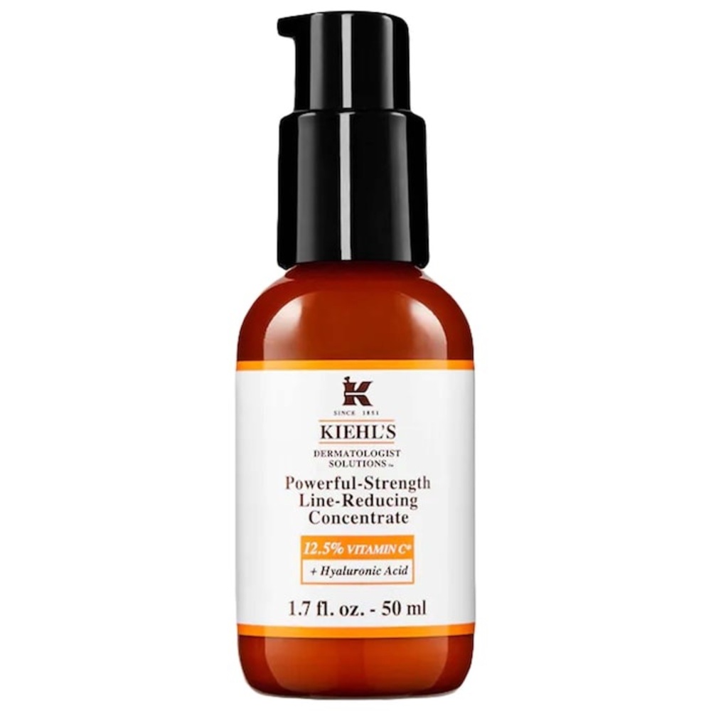 Kiehl's Powerful-Strength Line-Reducing Concentrate 1.7 fl. oz. - 50 ml